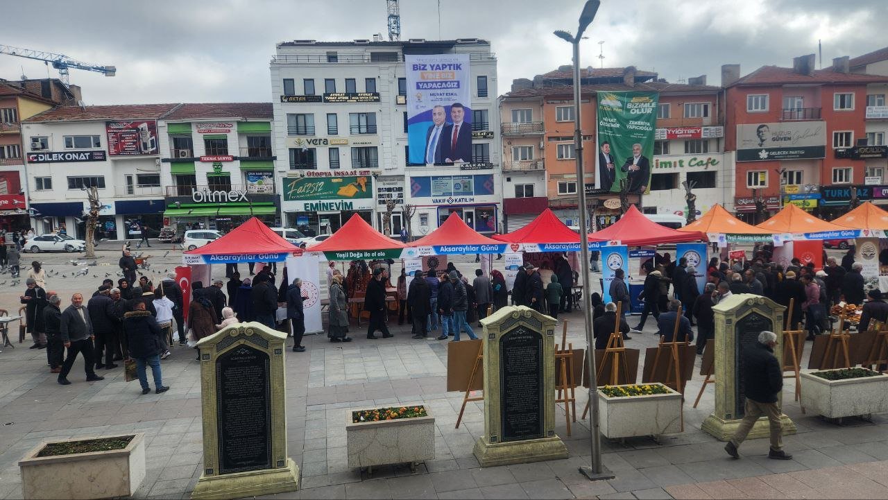 Aksaraylılar Günü Etkinliklerle Kutlanacak!